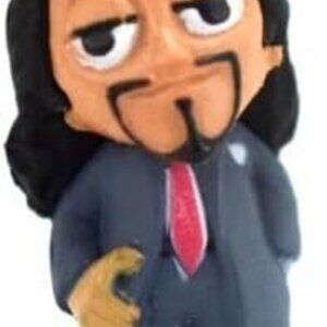Homies Big Headz 3D Figurines Hollywood